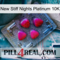 New Stiff Nights Platinum 10K 13